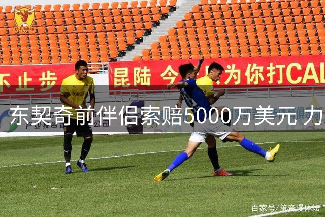东契奇前伴侣索赔5000万美元 力争女儿抚养权变更