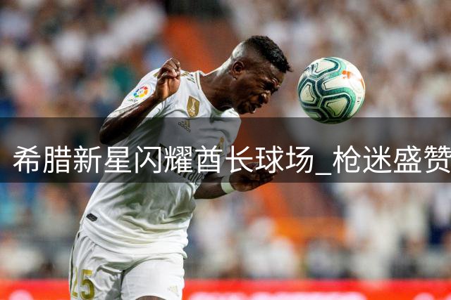 希腊新星闪耀酋长球场 枪迷盛赞"新桑切斯