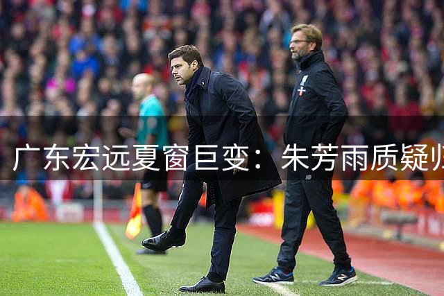 广东宏远夏窗巨变：朱芳雨质疑归化，杜锋转型解说，胡明轩专注训练